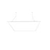 Buy cheap 36W 130lm/W Tunable White LED Lighting Dimmable Led Flat Panel Light from wholesalers