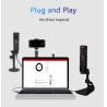 Buy cheap Dynamic Gaming IPhone USB Microphone Laptop Tiktok Karaoke Microphone from wholesalers