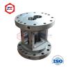 Buy cheap Food Extrusion Machine screw barrel China Best Twin Screw Extruder parts OEM Stainless Steel SUS440C Inner Material from wholesalers