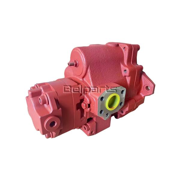 Buy cheap Belparts Excavator Hydraulic Pump PVD-2B-44P Main Pump from wholesalers