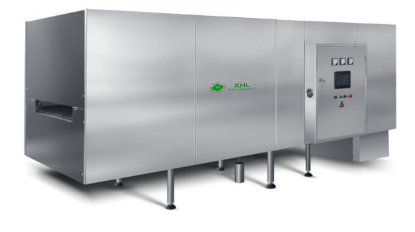 Buy cheap Automatic Far Infrared Tunnel Sterilization Drying Machine(HX420/4500) from wholesalers
