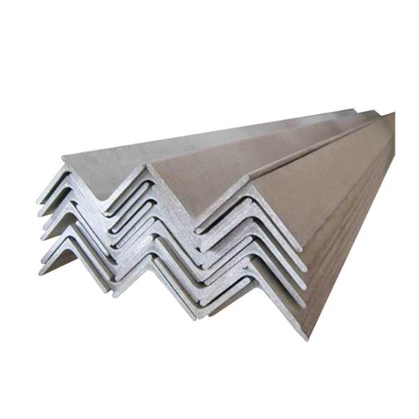 Buy cheap 50 X 50 X 6mm Hot DIP Galvanised Steel Angle Bar Q235B Q345B With Welding Service from wholesalers