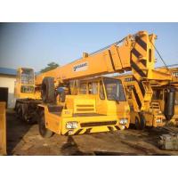 Buy cheap 25T TADANO TRUCK Crane for sale TG-250E product
