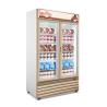 Buy cheap 800L Upright Ice Cream Showcase Display Freezer from wholesalers