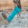 Buy cheap 20 Ton Drum Cutter Attachment For Excavator ODM Cutter Drum from wholesalers