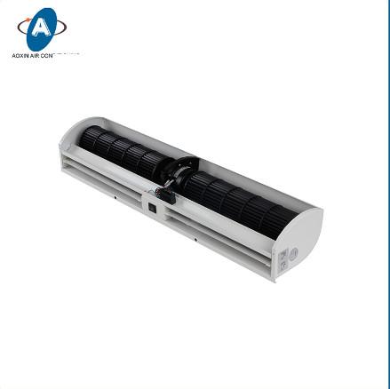 Buy cheap Dust - Proof Commercial Over Door Heaters Cross Flow Hot Air Curtain from wholesalers
