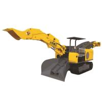Buy cheap High Efficiency Rock Loading Machine With Explosion Proof Electric Motor product
