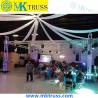 Buy cheap Custom Length Options Square Roof Truss for Outdoor and Indoor Events 0.5-4.0m from wholesalers