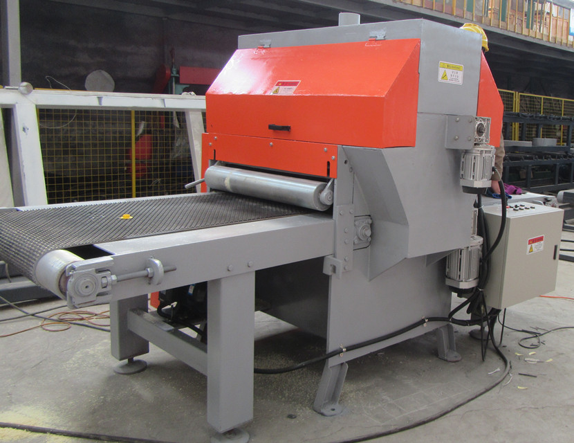 Industrial Hydraulic Bandsaw Mill For 1300mm 1500mm Log Sawing