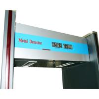 Buy cheap Two Led Door Sides Alarm Light Walk Through Security Scanners OEM product