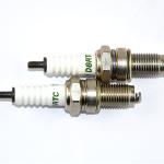 D8RTC High Performance Motorcycle Spark Plug for HONDA, YAMAHA, KAWASAKI, SUZUKI