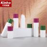Buy cheap Cylindrical Cosmetic Airless Bottle 15-50ml PP Snap On Skincare Cream Serum from wholesalers