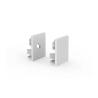 Buy cheap 6063 T5 Magnetic LED Profile For Home Commercial Office Art Gallery from wholesalers