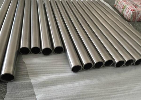 Buy cheap High Pressure Stainless Steel Pipe High Thermal Conductivity Polished Surface from wholesalers