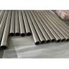 Buy cheap High Pressure Stainless Steel Pipe High Thermal Conductivity Polished Surface from wholesalers