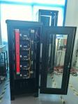 High Capacity Energy Storage Container 200Kwh LiFePo4 Battery Cabinet