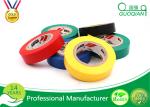 Adhesive Insulation Masking PVC Multi Colored Electrical Tape Heat - Resistant