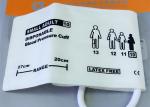 Single Tube Infant Size Blood Pressure Monitor Cuff NIBP Disposable Medical