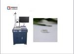 Silver / stainless Steel/ metal Materials Fiber Laser Marking machine