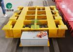 8 Ton Explosion-Proof Towed Cable Powered Transfer Car Trolley for Painting
