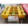 Buy cheap 8 Ton Explosion-Proof Towed Cable Powered Transfer Car Trolley for Painting Shops from wholesalers