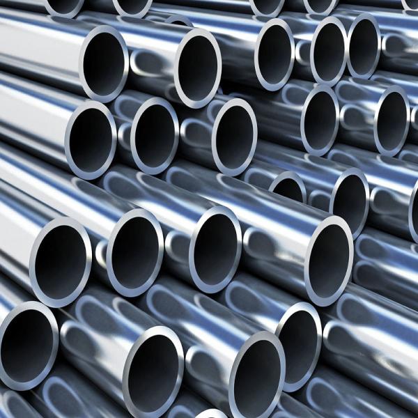 Buy cheap 316 Stainless Steel Pipe Industrial ASTM A312 Welded Round Steel Tube from wholesalers