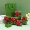 Buy cheap Cardboard Paper Romantic Bow Tie Packaging Box For Earrings Necklace Rings Bracelet from wholesalers