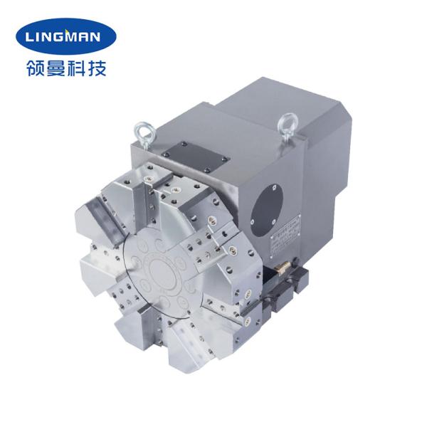 Buy cheap High Stiffness HAK31063 Factory Direct Supply 6/8 Position NC Turret HAK31 Series from wholesalers