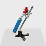 700r/min Concrete Core Drilling Machine 250mm 3300W with safety clutch