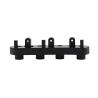 Buy cheap Customize PA66 Black Plastic Product Plastic Mould Design from wholesalers