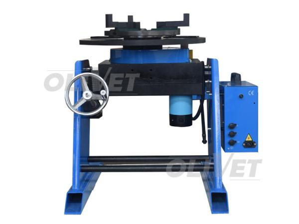 Buy cheap Automatic welding positioner from wholesalers