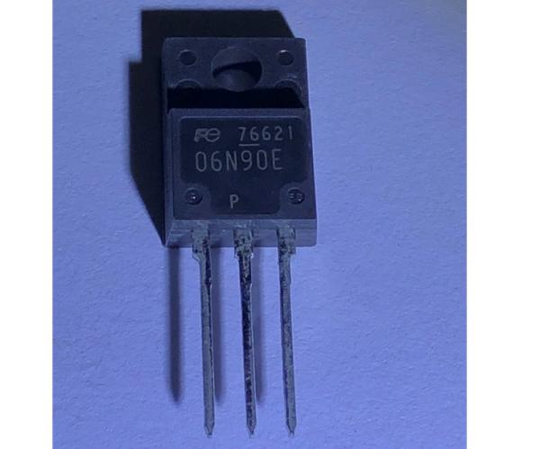 Buy cheap 06N90E FMV06N90E FMH06N90E Discrete Semiconductors 900V 6A from wholesalers