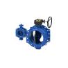 Buy cheap GJS 500-7 Ductile Iron Eccentric Butterfly Valve Stainless Steel 316L from wholesalers