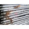 Buy cheap Chrome Plated Carbon Steel Round Bar High Performance Forging Grinding Rod Dia 20mm - 90 Mm from wholesalers