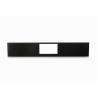 Buy cheap Oven Door Gray Logo Printed 6mm Tempered Glass Light Switch from wholesalers