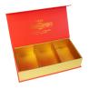 Buy cheap Custom Logo Color Corrugated Packaging Box Shipping Box Book Shaped Gift Box from wholesalers