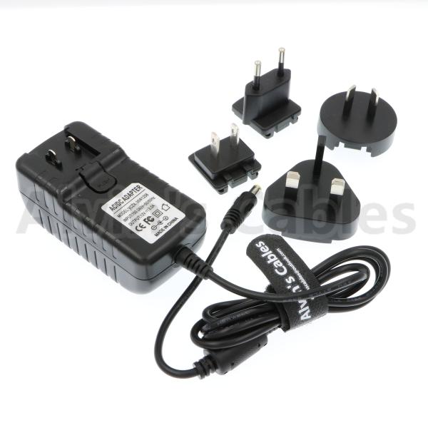 Buy cheap BMD Shuttle Cable Universal AC Power Supply for UltraStudio Pro Blackmagic from wholesalers