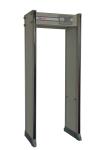 Chinese made Walk Through Metal Detector with High performance and 6 Zones