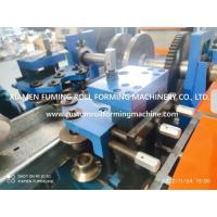 Buy cheap precise C Purlin Roll Forming Line Industrial High Speed Rollformer product