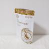 Buy cheap Custom Printed Mylar Aluminium Foil Stand Up Pouch Sugar Packaging Bag Design Logo from wholesalers