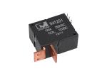 120A UC3 24v Double Pole Relay , Non Latching Relay For Street Lamp