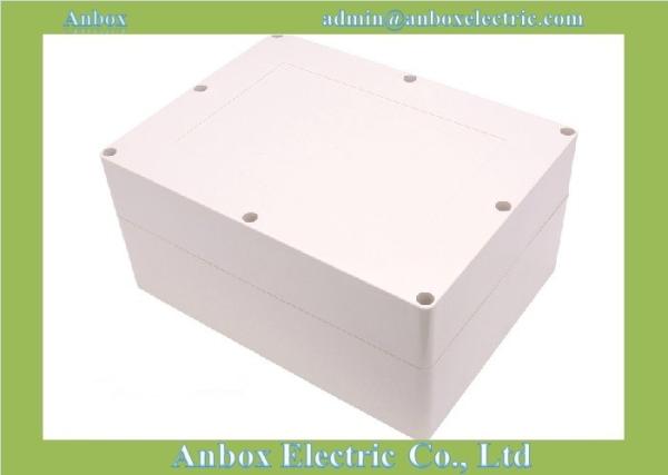 Buy cheap 320x240x155mm waterproof Plastic enclosure for electrical from wholesalers