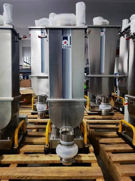 Buy cheap Twin Screw Loss In Weigh Feeder 2L/H-300L/H Loss In Weight Screw Feeder from wholesalers