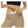 Buy cheap XS-5XL Waist Pocket Womens Yoga Leggings Tight Fit High Elastic from wholesalers