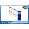 Buy cheap AC Heavy Duty Driveway Barrier Gates More Than 5 Million Operation Times from wholesalers