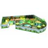 Buy cheap Business Interactive Commercial Indoor Playground Equipment Jungle Theme from wholesalers