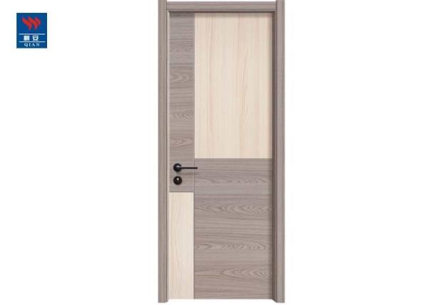 Buy cheap Hot sale customized Modern Hotel Interior bedroom Eco Friendly Wood Doors from wholesalers