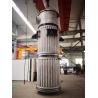 Buy cheap OEM High Vacuum Degree Thin Film Evaporator Distillation Machine High Separation from wholesalers