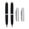 Buy cheap Luxury 1.0mm Metal Ballpoint Pen Thick Barrel Ball Pen Comfortable EVA Grip from wholesalers