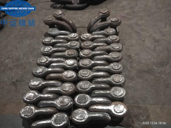 Buy cheap Forelock Shackle Jonining D type -China Shipping Anchor Chain from wholesalers
